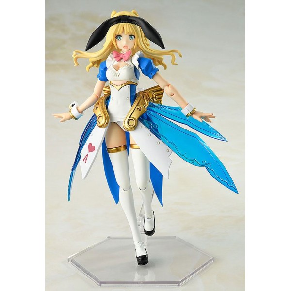 Guilty Princess - PLAMAX MODEL KIT - Maidroid Alice.