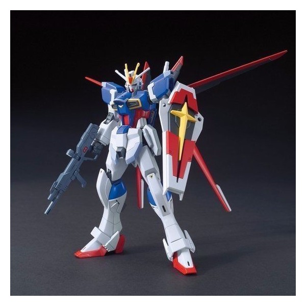 GUNDAM - HGCE 1/144 Force Impulse Gundam - Model Kit