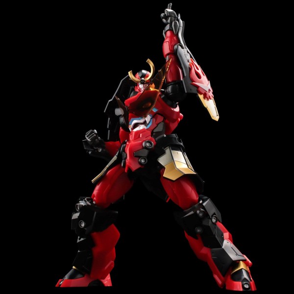 Gurren Lagann - PLAIOBOT Plastic Model Kit - Gurren Lagann