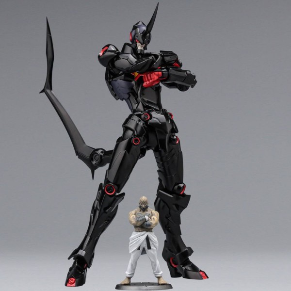 Gurren Lagann - PLAIOBOT Plastic Model Kit -Lazengann