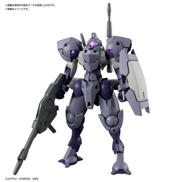 GUNDAM MERCURY -  Heindree Sturm - GUNPLA HG 1/44