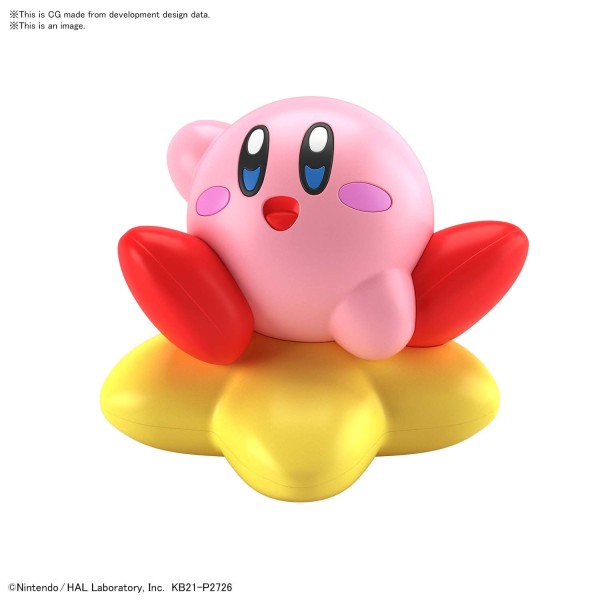 NINTENDO - KIRBY - PLAMO