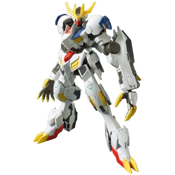 GUNDAM IBO - Gundam Barbatos Lupus Rex - GUNPLA HG 1/144