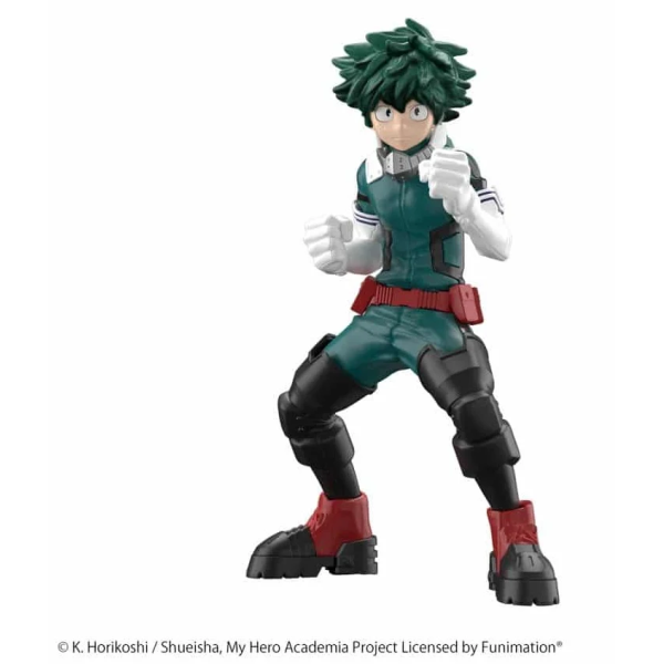 MY HERO ACADEMIA - Izuku Midoriya - PLAMO