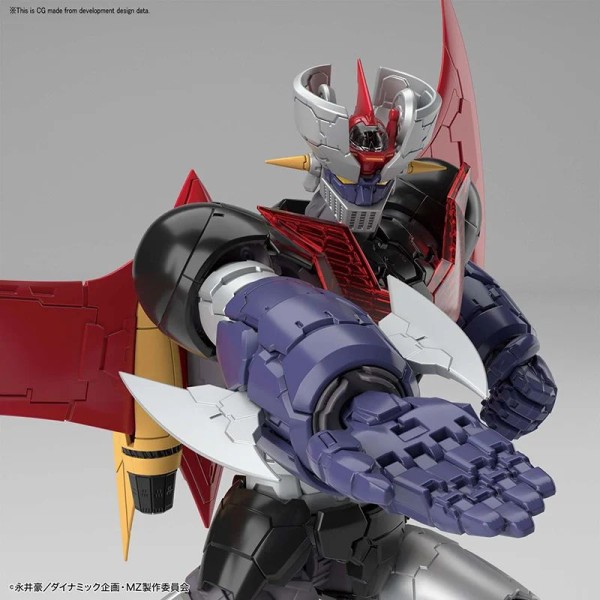 MAZINGER Z - Mazinger Z Infitity Version - Maquette HG 1/144