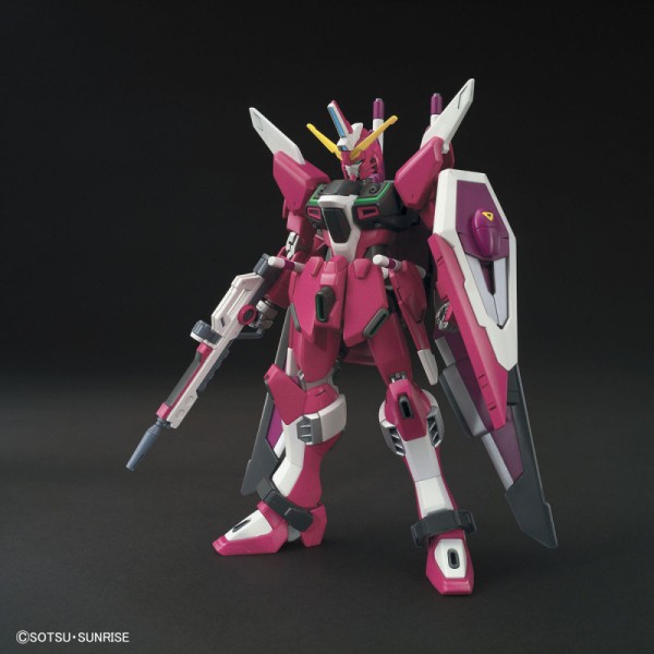 GUNDAM SEED DESTINY - Infinity Justice Gundam - HG GUNPLA