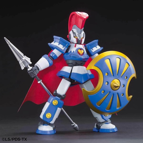 Little Battlers Experience LBX - ACHILLES - PLAMO BANDAI