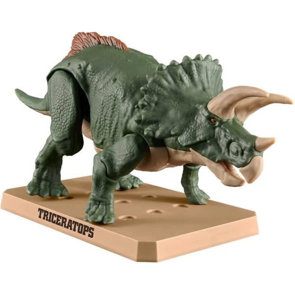 DINOSAUR - New Dinosaur Plastic Triceratops (Tentative) - Maquette