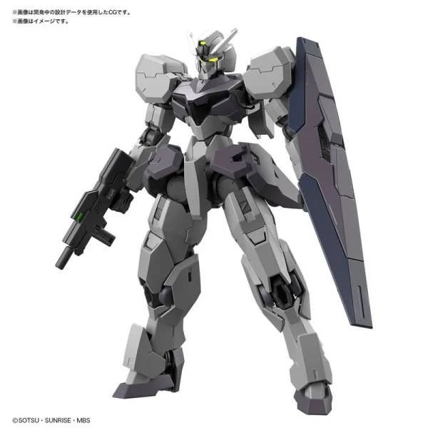 GUNDAM THE WITCH FROM MERCURY - Gundvolva - HG GUNPLA