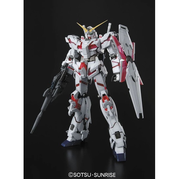 GUNDAM UNICORN - Unicorn Gundam - MG GUNPLA