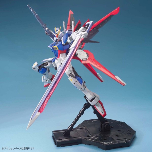 GUNDAM SEED - Force Impulse Gundam - MG GUNPLA