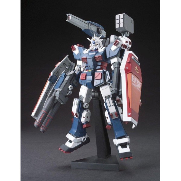 GUNDAM THUNDERBOLT - Full Armor Gundam Thunderbolt - HG GUNPLA