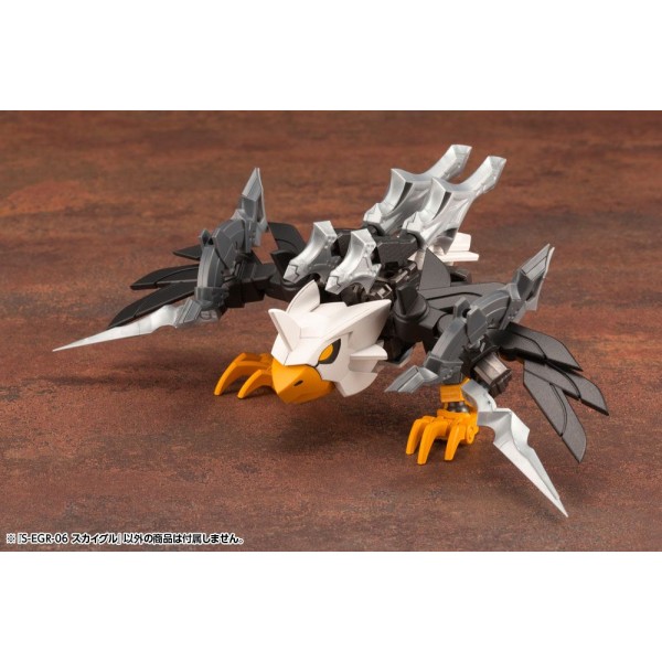 Evoroids - S-EGR-06 SKY-EAGLE - PLAMO