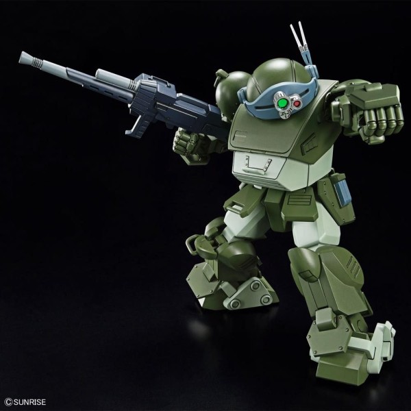 ARMORED TROOPER VOTOMS - SCOPEDOG HG - MODEL KIT