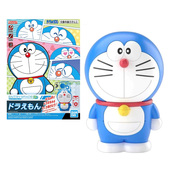 DORAEMON - ENTRY GRADE - PLAMO