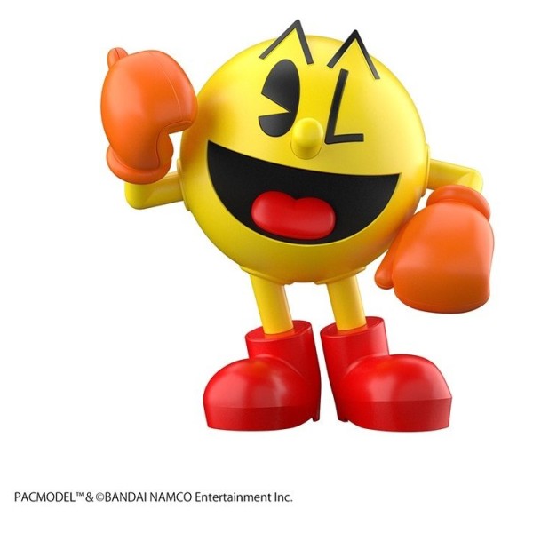 PACMAN - ENTRY GRADE - PLAMO