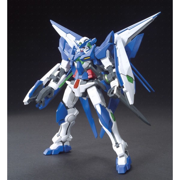 GUNDAM BUILD FIGHTERS - Gundam Amazing Exia HG - Gunpla