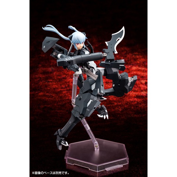 Busou Shinki - PLAMO GIRL - Type Devil Strarf