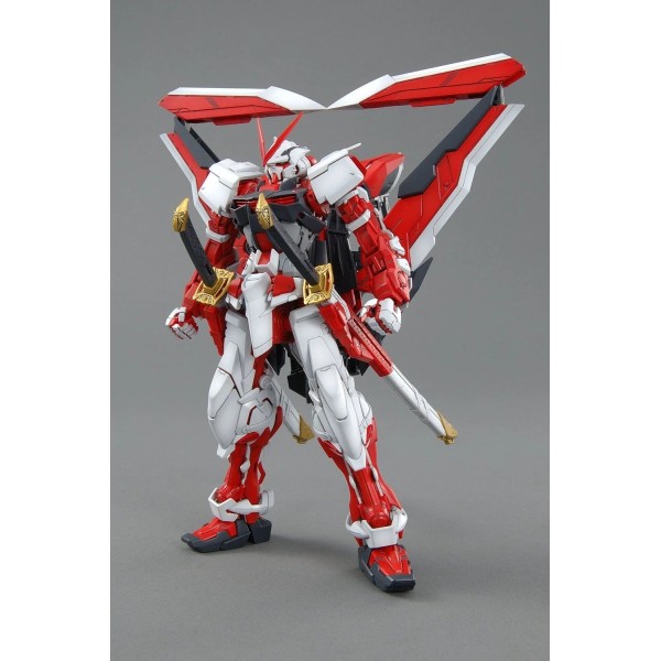 GUNDAM SEED - GUNDAM ASTRAY RED FRAME MG - GUNPLA