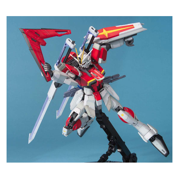 GUNDAM SEED - MG GUNDAM SWORD IMPULSE - GUNPLA