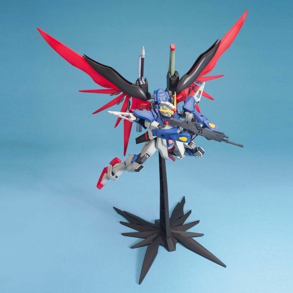 MG DESTINY GUNDAM - GUNDAM SEED - GUNPLA