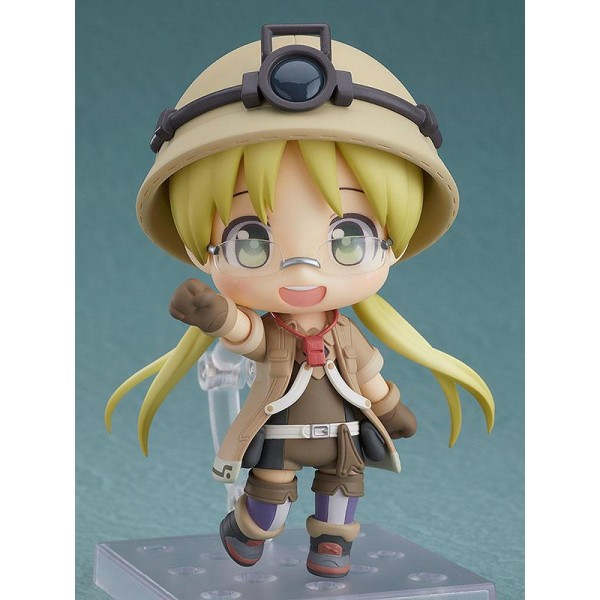 NENDOROID MADE IN ABYSS - FIGURINE RIKO