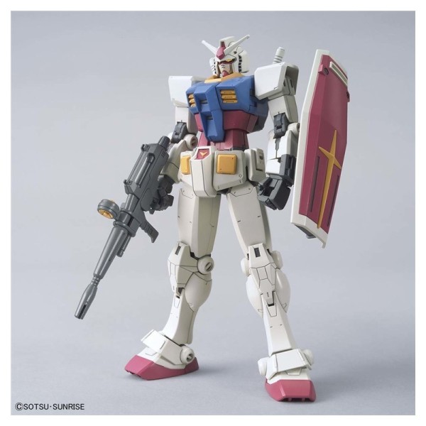 HG RX-78-2 Gundam Beyond Global - MOBILE SUIT GUNDAM - GUNPLA