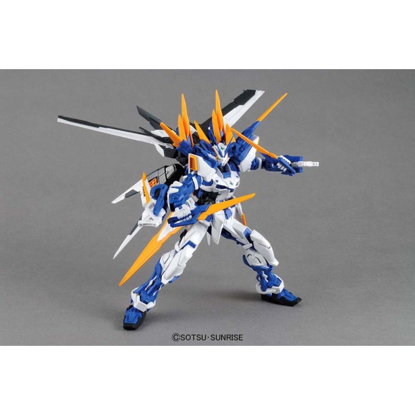 MG Gundam Astray Blue Frame D - GUNDAM SEED - GUNPLA