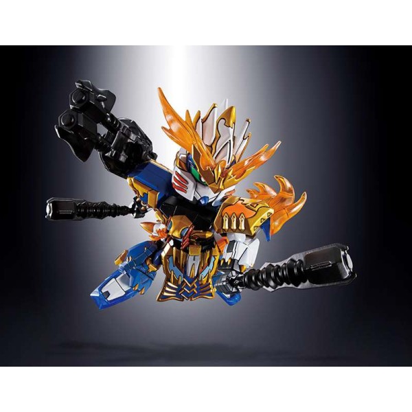 SD Duel Gundam Taishi Ci - GUNDAM Sangoku Sokets - GUNPLA