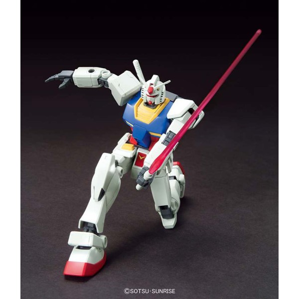 HG RX-78-2 - MOBILE SUIT GUNDAM - GUNPLA