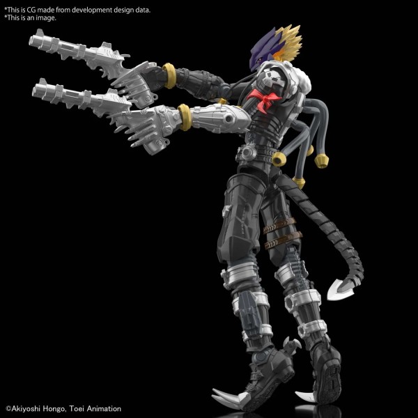 BEELZEMON Figure-rise Standard Amplified - DIGIMON