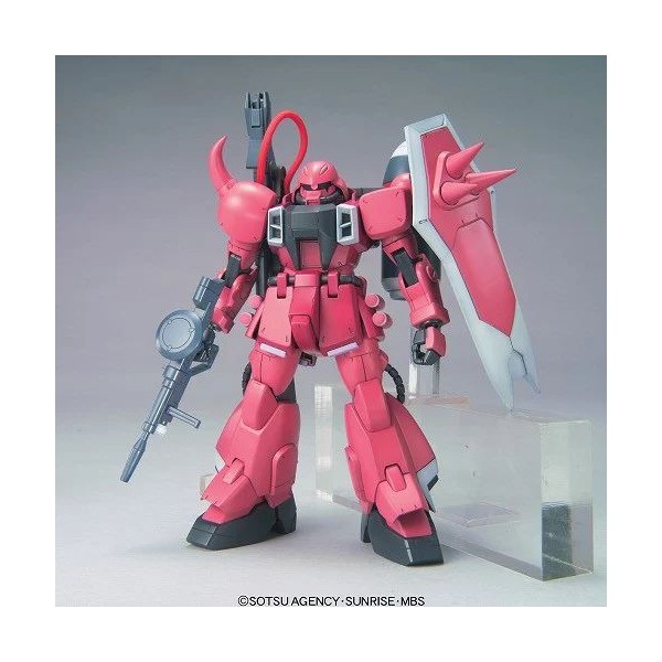 GUNNER ZAKU WARRIOR LUNAMARIA HAWKE CUSTOM HG - GUNDAM SEED