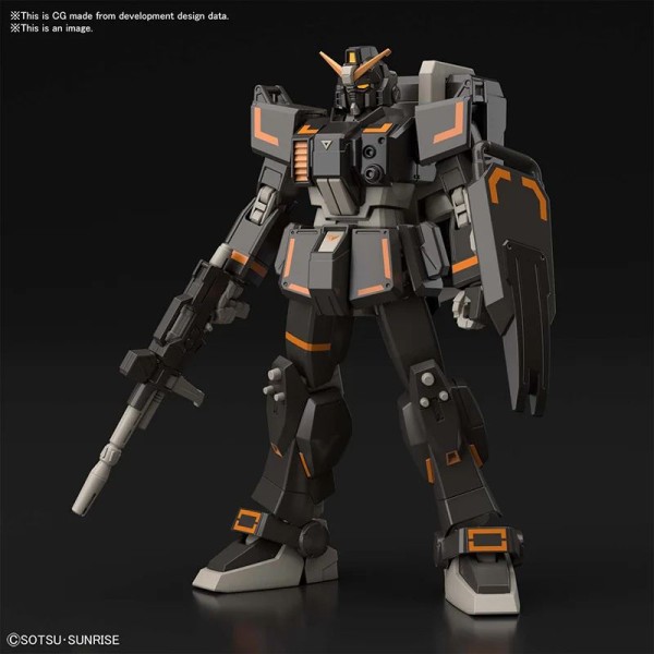 GUNDAM GROUND URBAN COMBAT TYPE HG - GUNDAM BREAKER BATTLOGUE