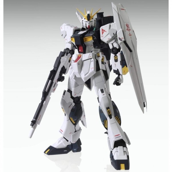 MG RX-93 NU Gundam - Mobile Suit Gundam Char's Counterattack