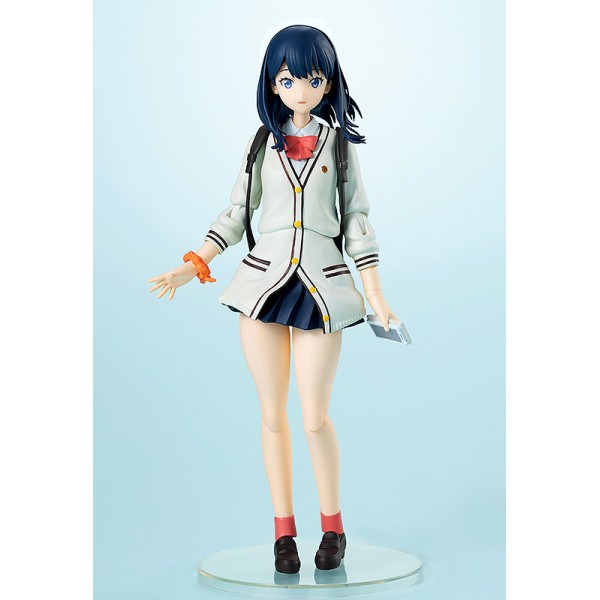 SSSS.Gridman - MAQUETTE TAKARADA RIKKA - PLAMO GIRL