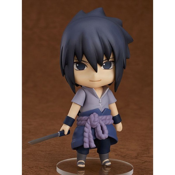 NENDOROID NARUTO SHIPPUDEN - FIGURINE SASUKE