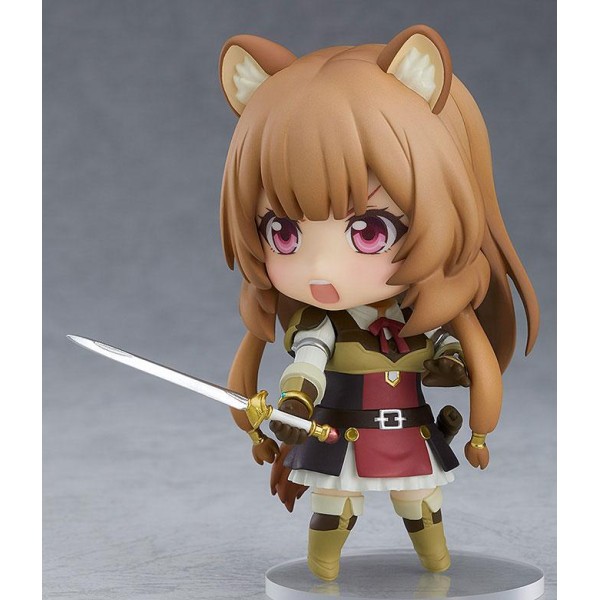 NENDOROID THE RISING OF THE SHIELD HERO - FIGURINE RAPHTALIA