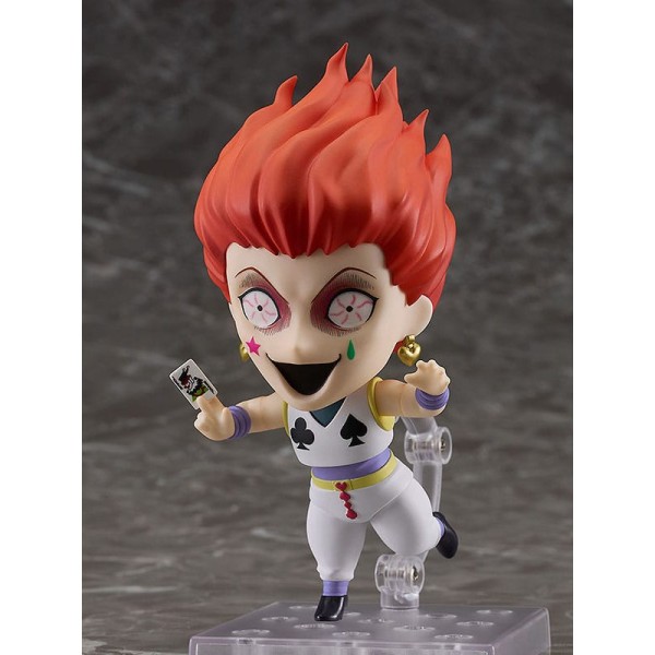 NENDOROID HUNTER X HUNTER - FIGURINE HISOKA HYSKOA