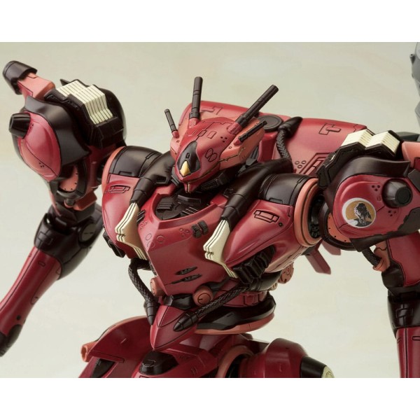 Armored Core maquette - Algebra Soluh Barbaroi model kit