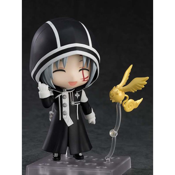 D GRAY MAN NENDOROID  - FIGURINE ALLEN WALKER