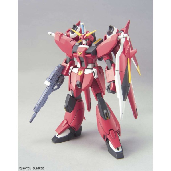 GUNDAM SEED DESTINY - SAVIOUR GUNDAM HG