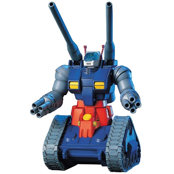 MOBILE SUIT GUNDAM - HG GUNTANK - GUNPLA