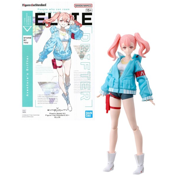 SYNDUALITY - Figure-rise Standard Ellie - MODEL KIT